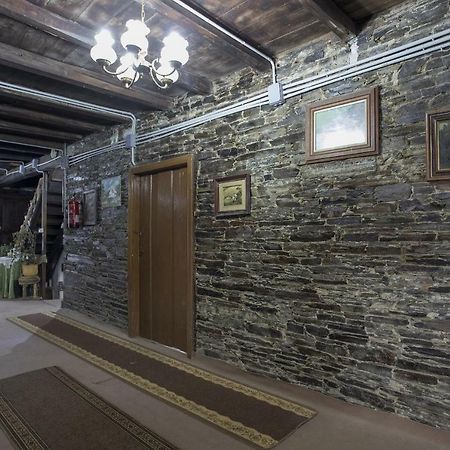 A Fonte Das Bodas Samos Eksteriør billede