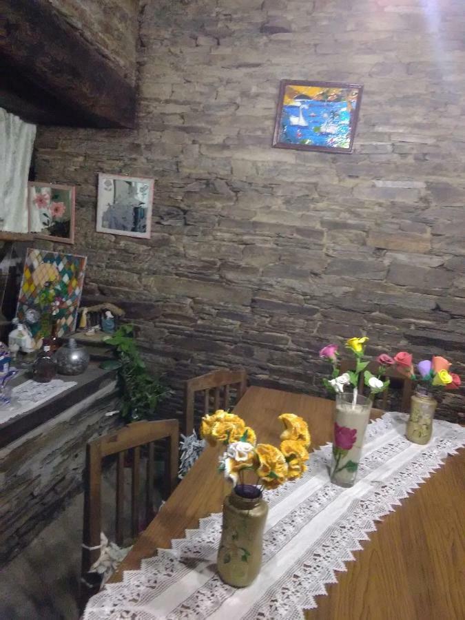 A Fonte Das Bodas Samos Eksteriør billede